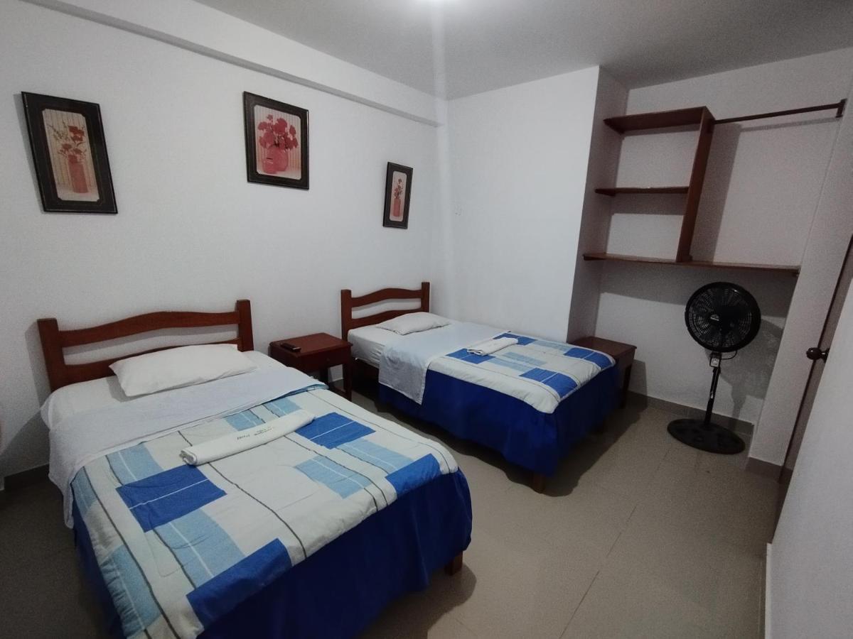 Paracas Hotel Ballestas Island Dış mekan fotoğraf