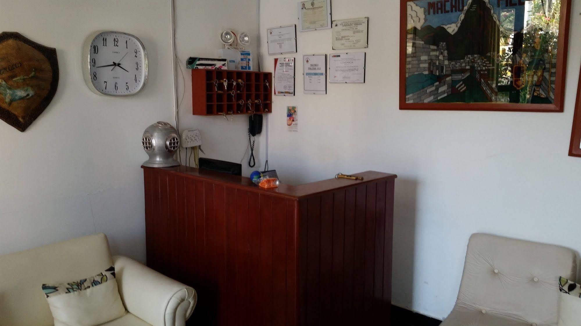 Paracas Hotel Ballestas Island Dış mekan fotoğraf