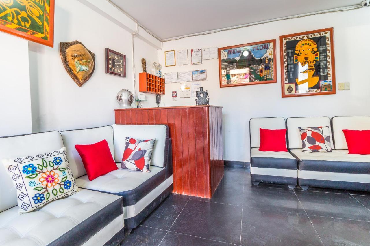 Paracas Hotel Ballestas Island Dış mekan fotoğraf
