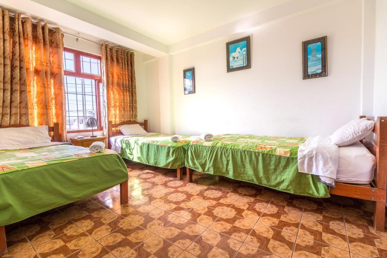 Paracas Hotel Ballestas Island Dış mekan fotoğraf